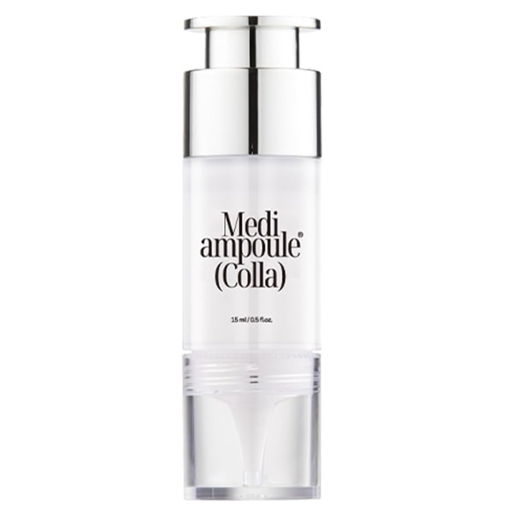 Korean Skincare MediAmpoule Colla Serum